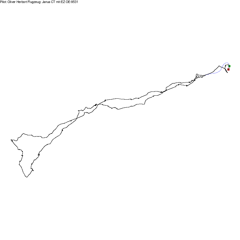 Flugspur